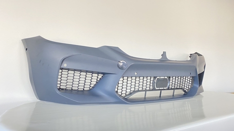 BMW 5 SERISI G30 IÇIN UYUMLU M5 GÖRÜNÜM BODY KIT